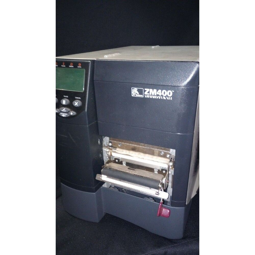 ZEBRA ZM400-2001-0000T 203DPI D/T-T/T SER/PAR/USB